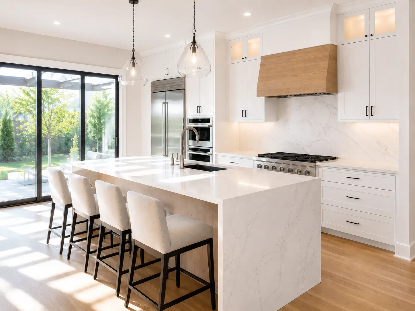 Kitchen renovation