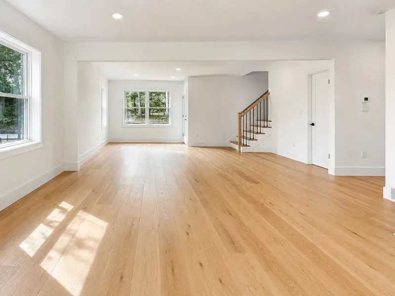 Flooring installation