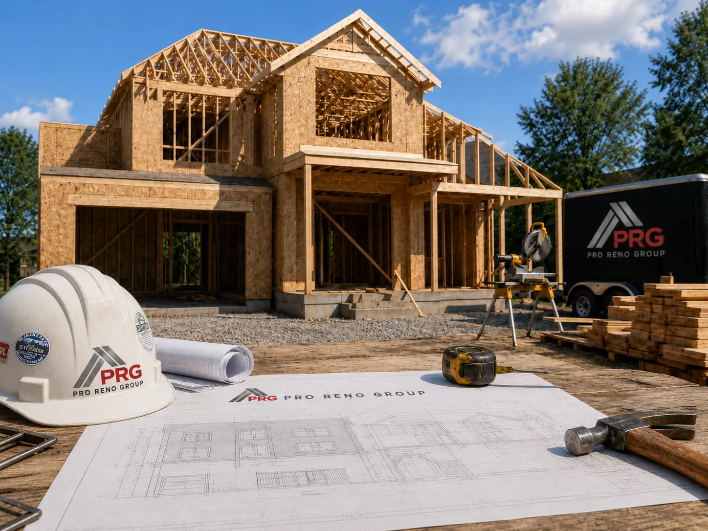 General contracting
