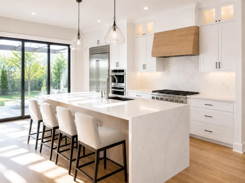 Kitchen renovation